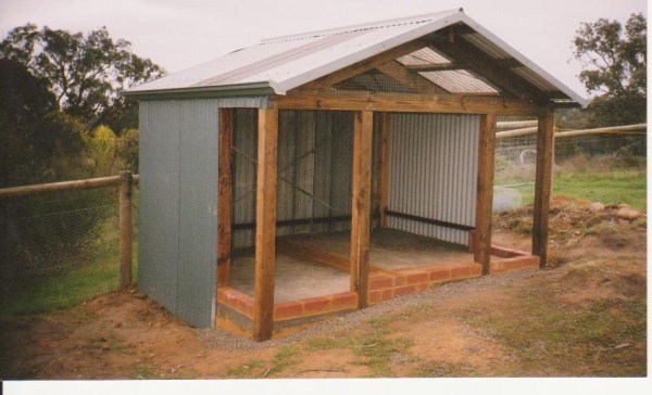 Chicken Houses, Pens &amp; Coops