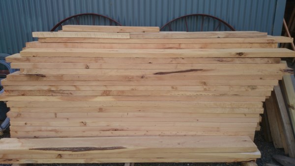 Cypress timber for sale at Yummy Gardens Melbourne