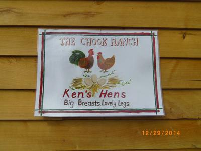The Chook Ranch